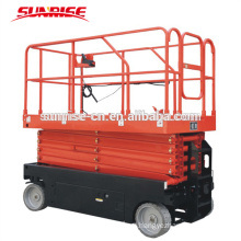 Full Electric Self-Propelled Car Electric Scissor Lifts